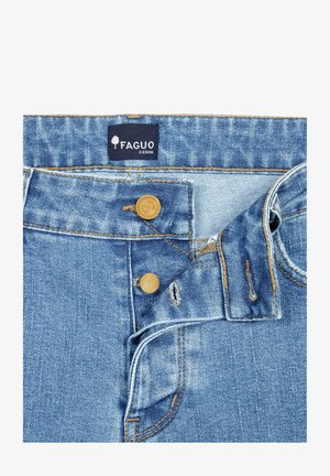 Faguo, Jean droit - denim