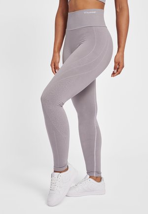 Hummel Tights - minimal gray