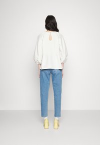 Levi's® CAIT PUFF BLOUSE - Blusa - white