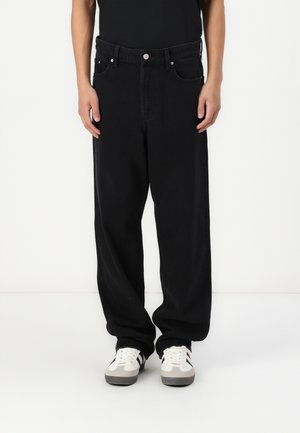 ONSFIVE BAGGY BOX  - Baggy Jeans - washed black