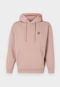 OVERSIZED HOODIE - Pulover s kapuco - field thistle