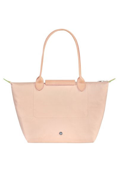 Longchamp SHOPPER M LE PLIAGE GREEN - Handbag - blumen