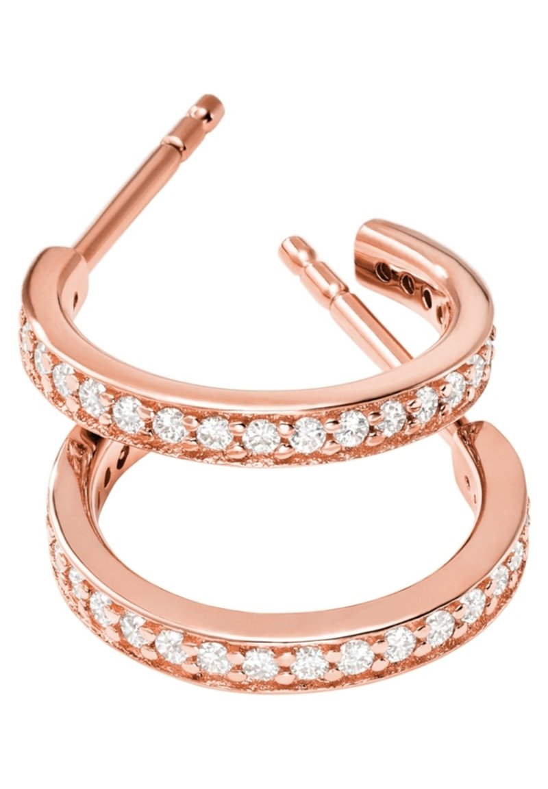 Michael Kors Earrings rose gold-coloured Zalando