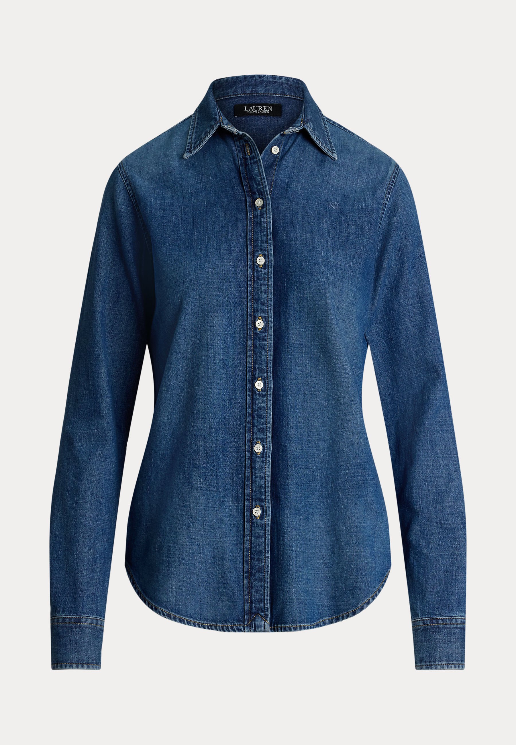 シャツ RALPH LAUREN Classic Fit Denim Shirt RALPH LAUREN｜クラシックフィット デニム シャツ | Rakuten