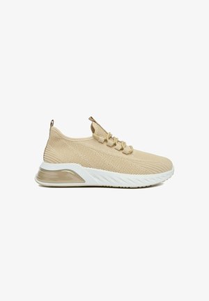 Jenny, Sneakers basse - beige