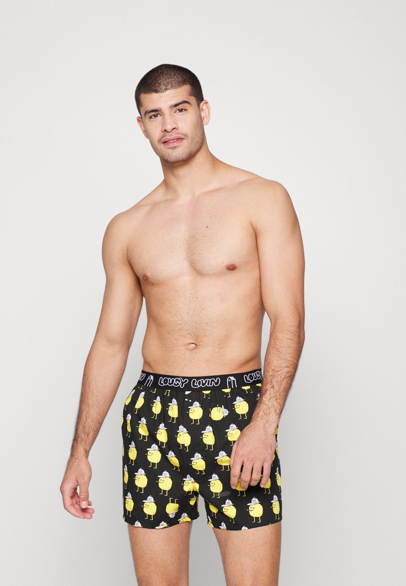 Costumi Uomo 2021: 16 costumi da mare uomo boxer colorati e fashion