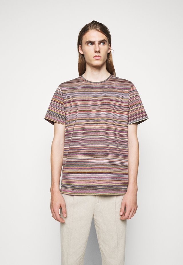 SHORT SLEEVE - Print T-shirt - multi-coloured