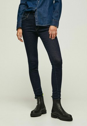 Slim fit jeans - denim