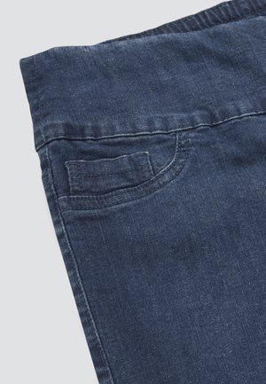 Cellbes of Sweden, STRETCHY, BOOTCUT JEGGINGS - TWO LENGTHS - Jeggings - medium blue denim