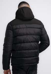 Petrol Industries Chaqueta de invierno - dark black