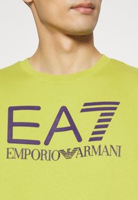 EA7 Emporio Armani Sudadera - dark green