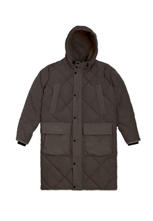 THE SWISS YUPPIE - Parka - black