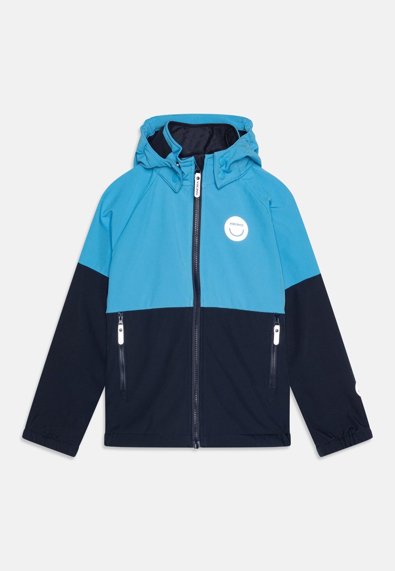 Viking - PLAY UNISEX - Veste mi-saison - blue, Agrandir