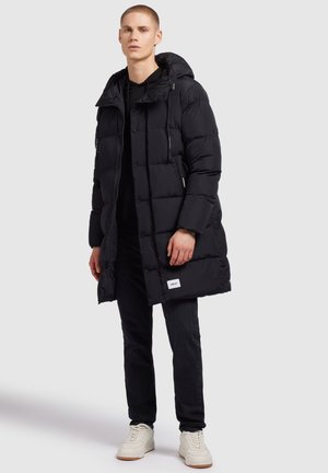 DEWEY - Parka - black