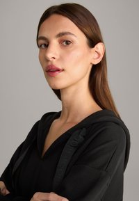 JOOP! Felpa con cappuccio - schwarz