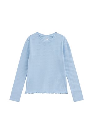 WE Fashion, Džemper - pastel blue
