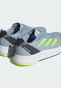 adidas Performance DURAMO SPEED - Zapatillas running asfalto - blue lucid lemon cloud white