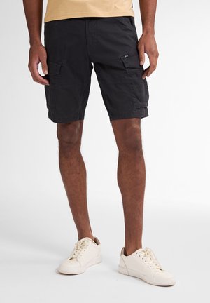 CARGO SEASALT - Shorts - anthra