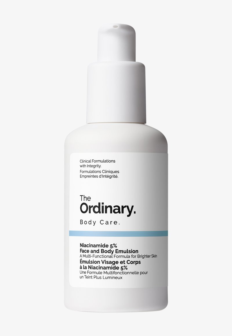The Ordinary - NIACINAMIDE 5% FACE & BODY EMULSION - Serum - -, Vergrößern