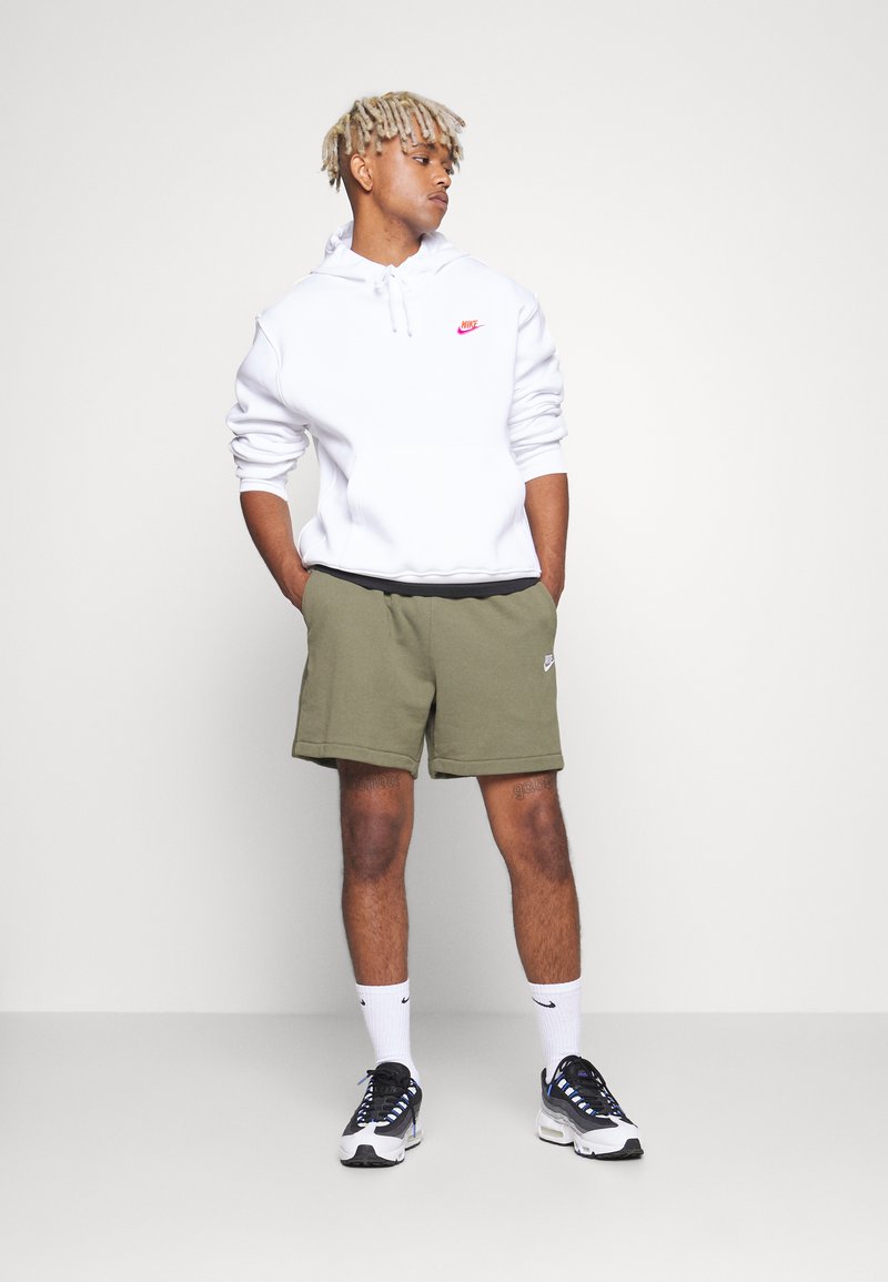 team orange nike hoodie