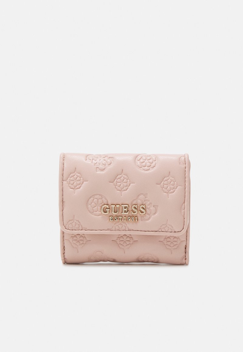 Guess ABEY CARD AND COIN PURSE Wallet pale rose/pink Zalando.co.uk
