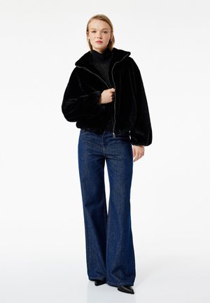 Forro polar - black