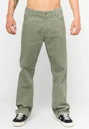 CLASSIC SURF - Stoffhose - olive green