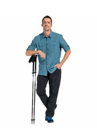 Vaude WANDER FARLEY V - Pantaloni - schwarz