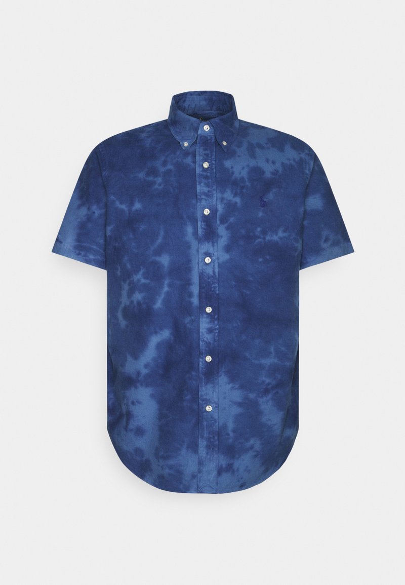 Polo Ralph Lauren CLOUD WASH Shirt earth blue/dark blue Zalando.ie