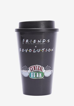 REVOLUTION X FRIENDS PUMPKIN SPICE BODY SCRUB - Kroppsexfoliering - pumpkin spice