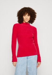 Morgan MORIK - Strickpullover - fuchsia