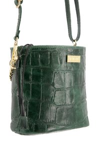 VENEZIA BAG - Kabelka - green