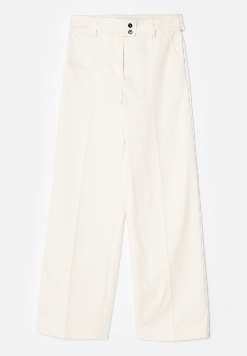 Weekend Max Mara Broek crème Weekend Max Mara Broek crème