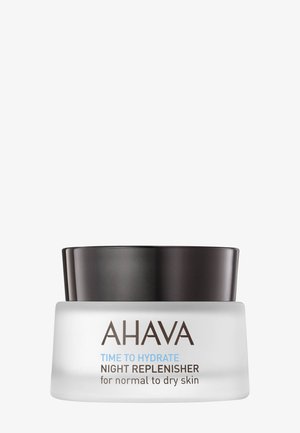 AHAVA NIGHT REPLENISHER NORMAL DRY - Nachtverzorging - -