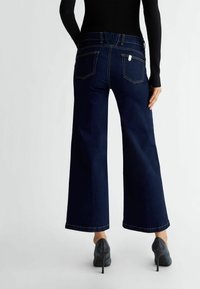 LIU JO Jeans a zampa - dark blue