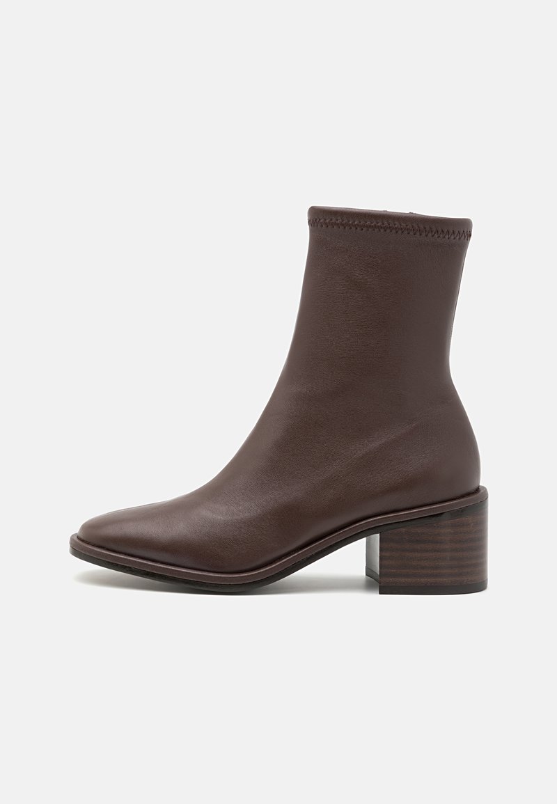 Loeffler Randall - ROXY STRETCH - Bottines - espresso, Agrandir