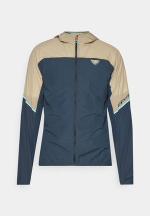 Dynafit ALPINE - Windbreaker - rock khaki