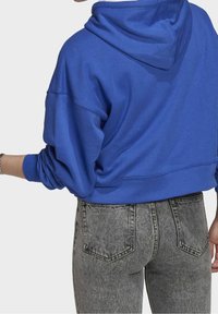 adidas Originals Luvtröja - blue