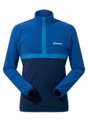 Berghaus Fleecejacke - blau