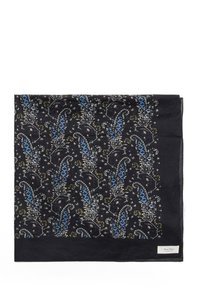 Part Two LOUI - Ruta - dark navy paisley print