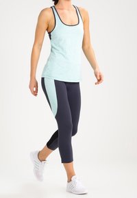 Venice Beach Leggings - turquoise