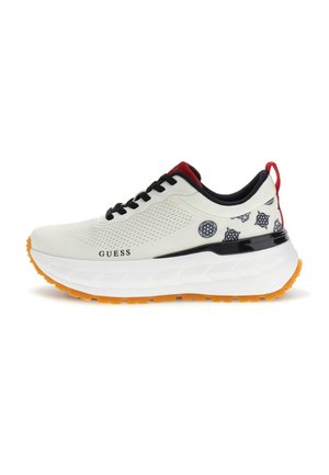 RUNIT3 - Sneaker low - weiß multicolor