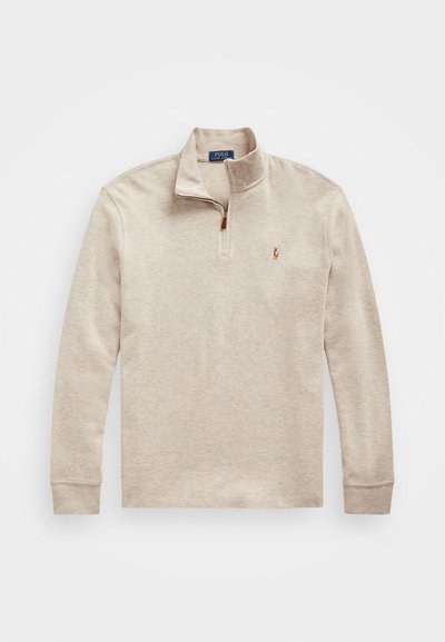 Polo Ralph Lauren Big & Tall Džemperis - tuscan beige heather