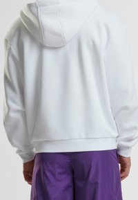 Urban Classics Sudadera con cremallera - white