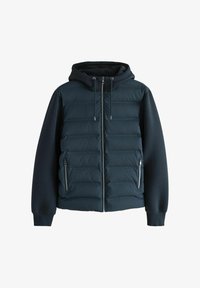 Seleccionado, navy blue