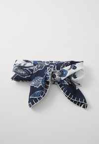 Lollys Laundry MOONLL SCARF - Fulár - blue