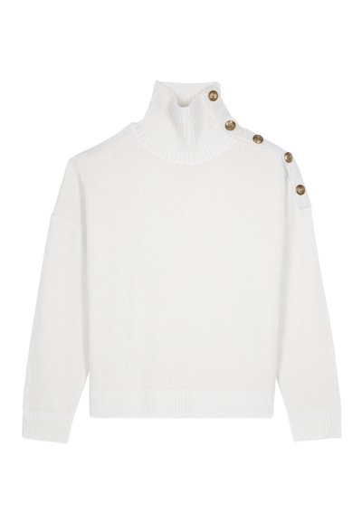 The Kooples Strickpullover - ecru