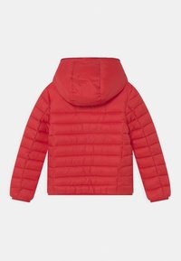 Save the duck GIGA ROB UNISEX - Chaqueta de invierno - tango red