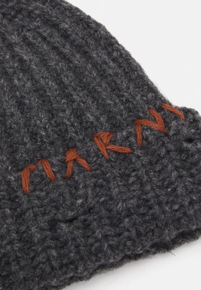 Marni HATS UNISEX - Beanie - granite