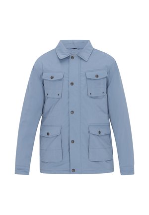 Overgangsjakke - denim blue